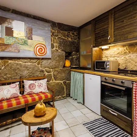 Holiday home A De Calon *