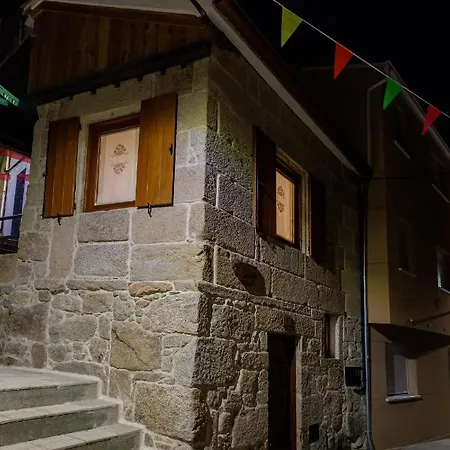 A De Calon Σπίτι διακοπών Marín