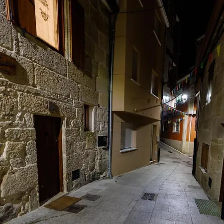 Holiday home A De Calon Marin