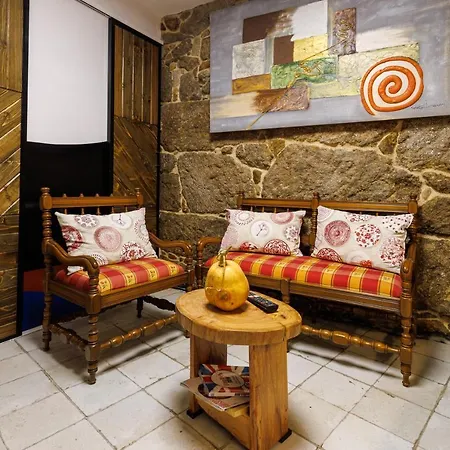 A De Calon Tatil Evi Marín