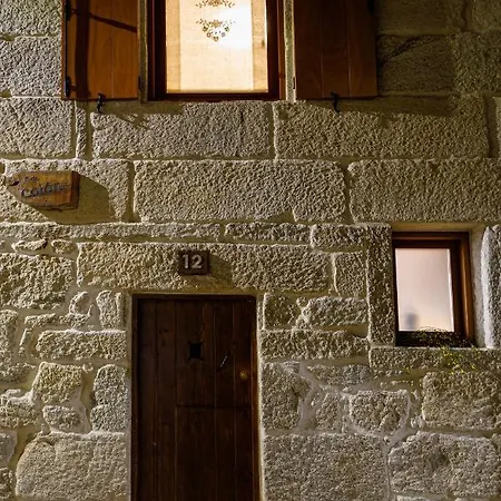 A De Calon Casa vacanze Marín