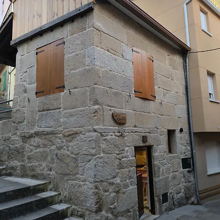 A De Calon Holiday home Marin
