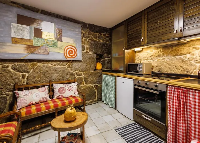 בית נופש A De Calon *