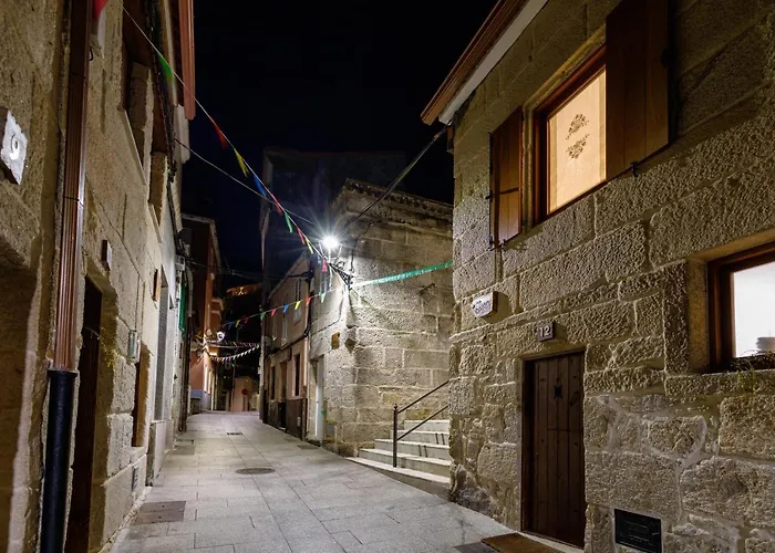 בית נופש A De Calon