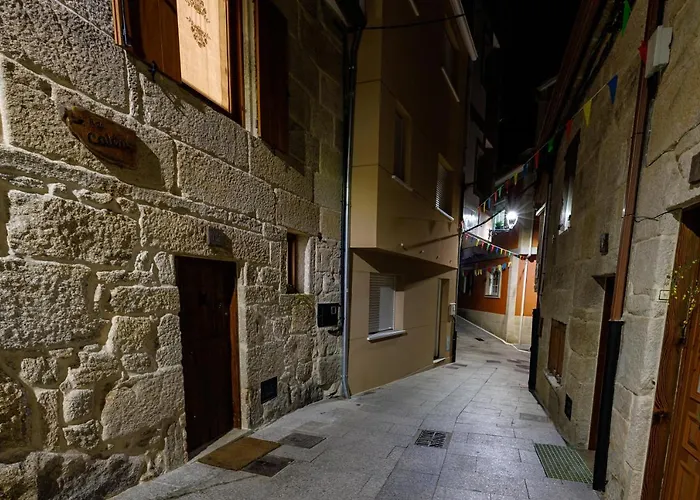 בית נופש A De Calon Marín