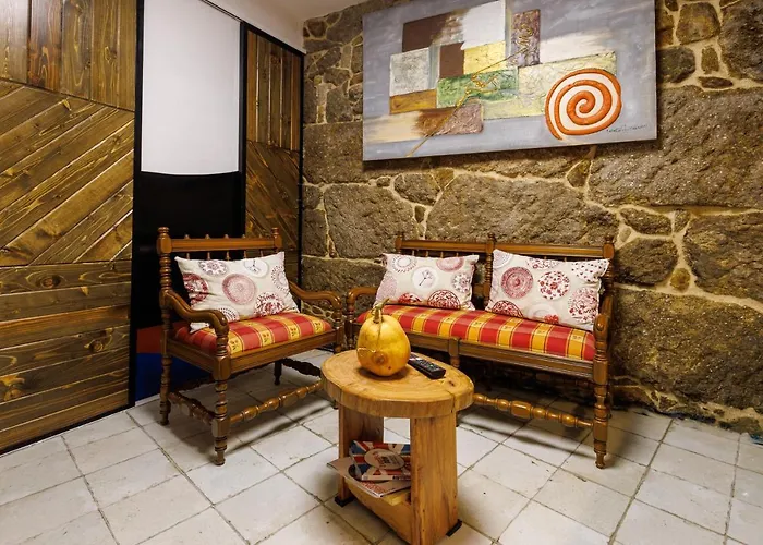 A De Calon בית נופש Marín