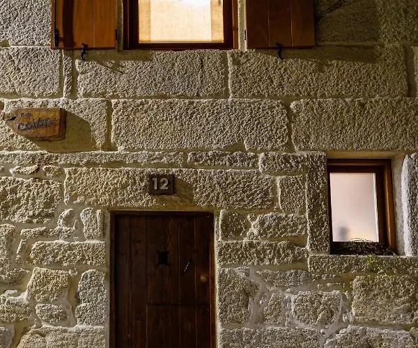 A De Calon בית נופש Marín