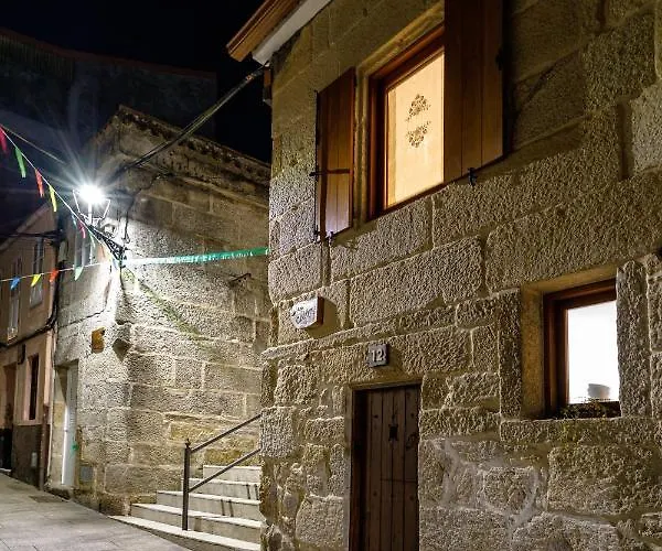 בית נופש A De Calon