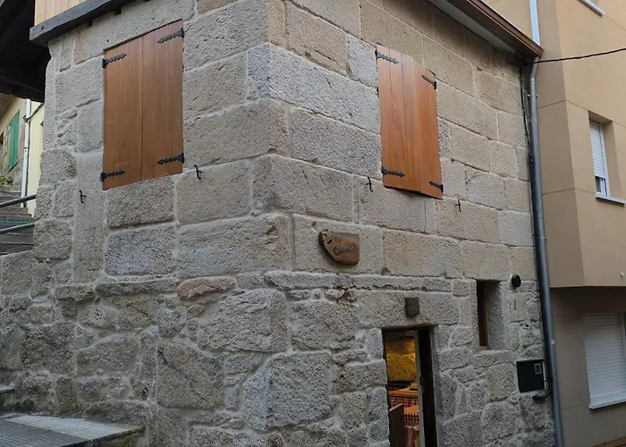 A De Calon בית נופש Marín